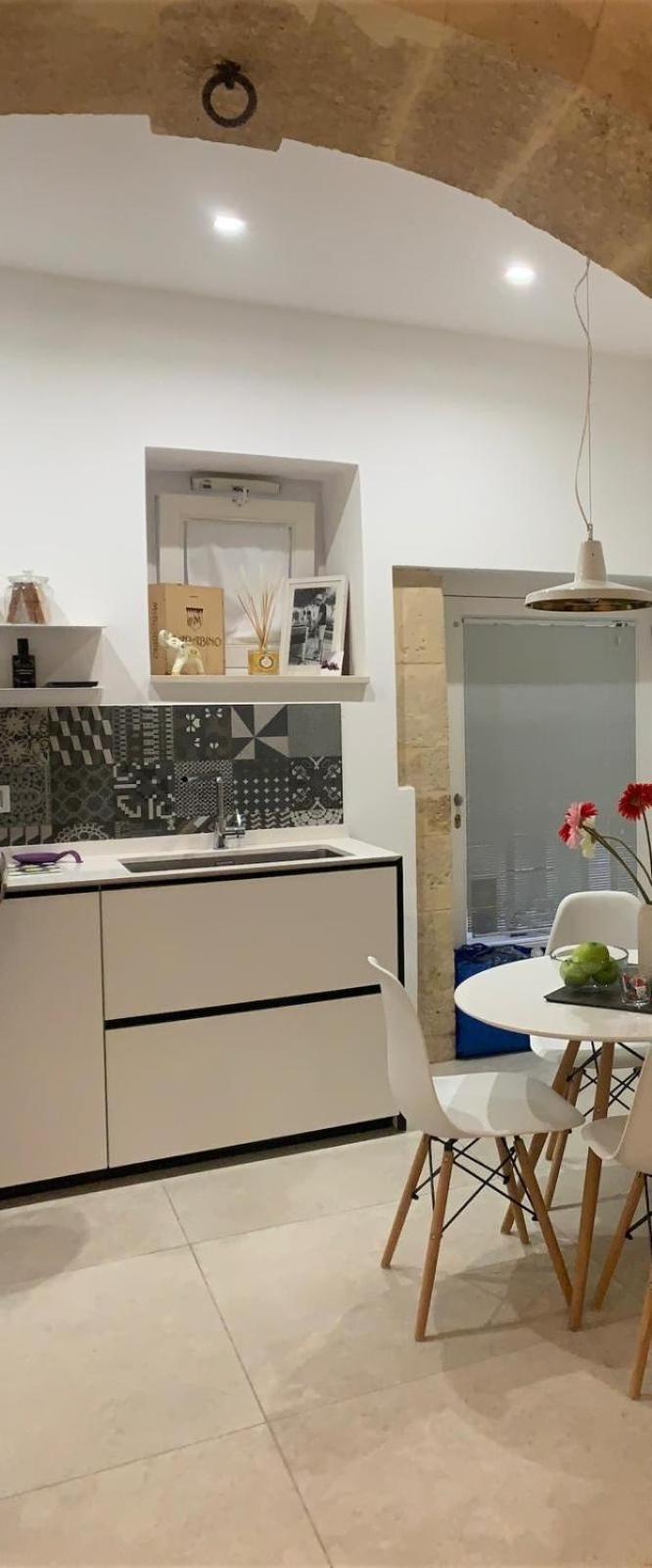 Appartamento Area 2 Syracuse Esterno foto