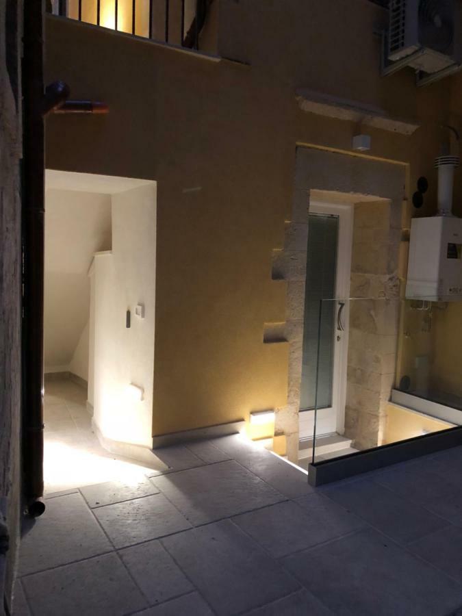 Appartamento Area 2 Syracuse Esterno foto